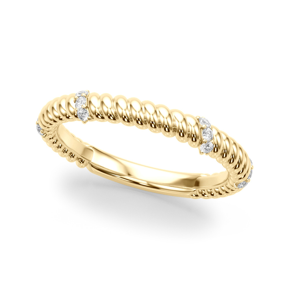 CABLE DIA WEDDING BAND
