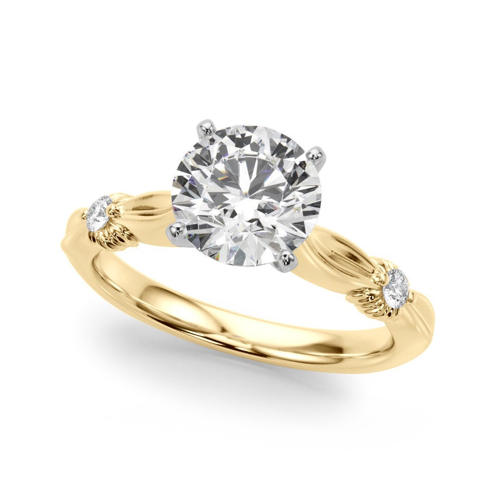 INFINITY DIA ENGAGEMENT RING