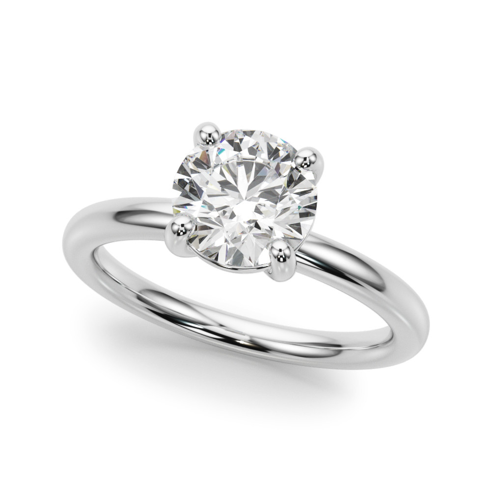 ROUND SOLITAIRE