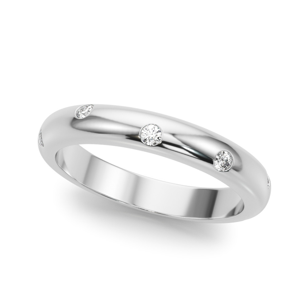 WEDDING BANDS STRAIGHT