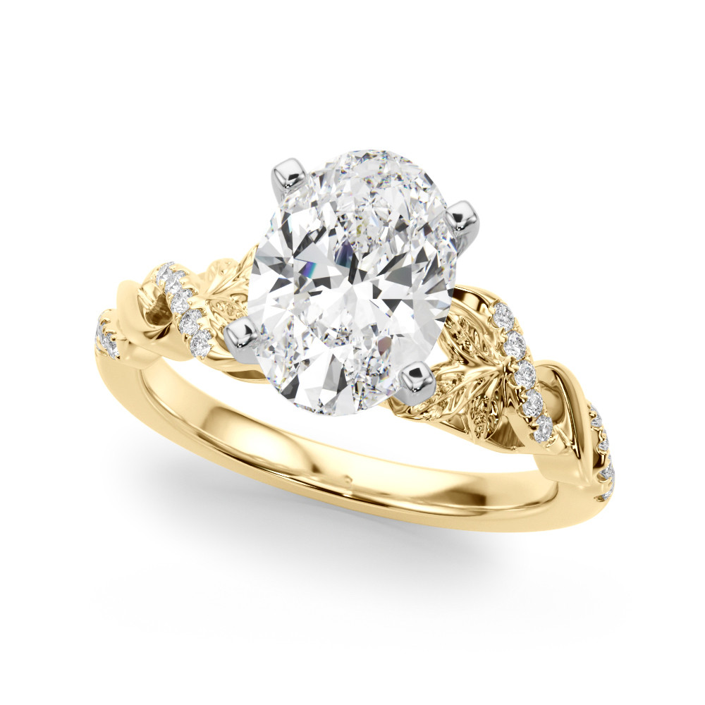 ENGAGEMENT OVAL CENTER