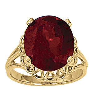 COLOR RINGS OVAL