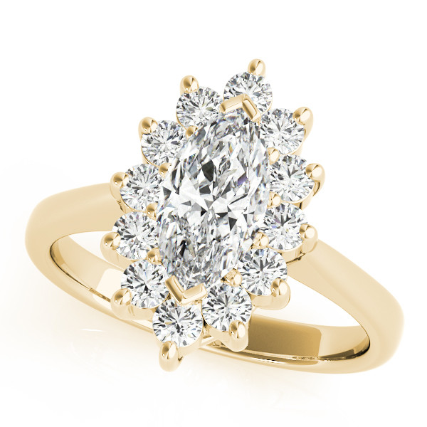 COLOR RINGS MARQUISE