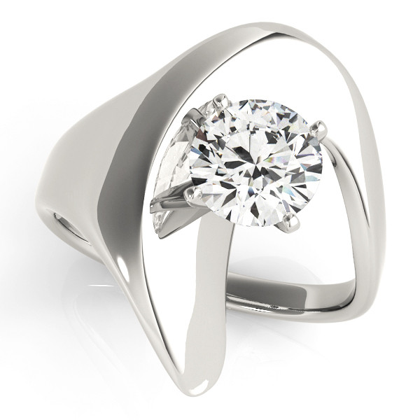 ENGAGEMENT RINGS SOLITAIRES ANY SHAPE