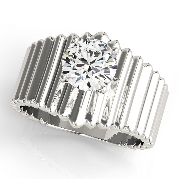 ENGAGEMENT RINGS SOLITAIRES ANY SHAPE