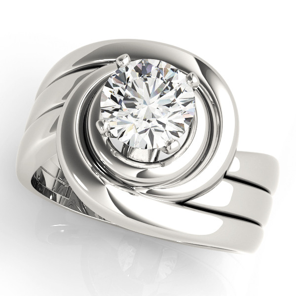 ENGAGEMENT RINGS SOLITAIRES ANY SHAPE