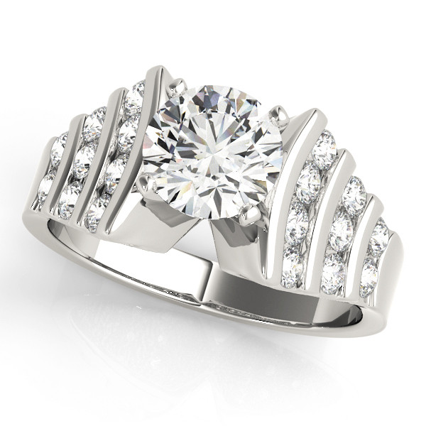 ENGAGEMENT RINGS MULTIROW