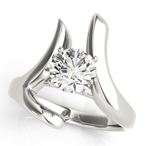 ENGAGEMENT RINGS SOLITAIRES ANY SHAPE