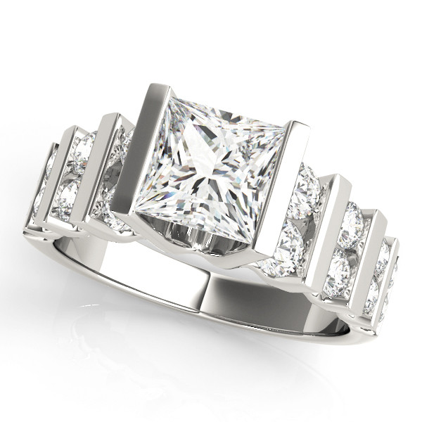 ENGAGEMENT RINGS MULTIROW