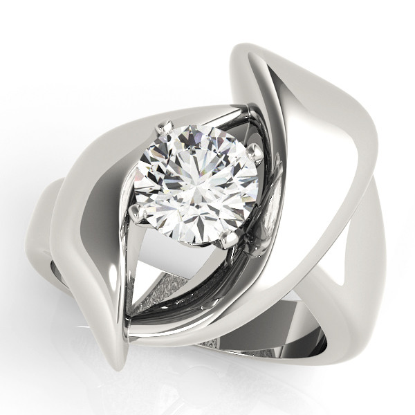ENGAGEMENT RINGS SOLITAIRES ANY SHAPE