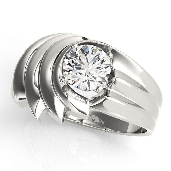 ENGAGEMENT RINGS SOLITAIRES ANY SHAPE