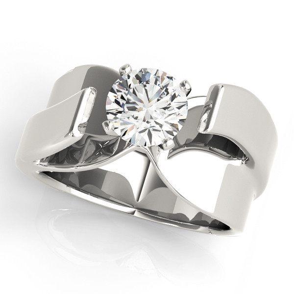 ENGAGEMENT RINGS SOLITAIRES ANY SHAPE