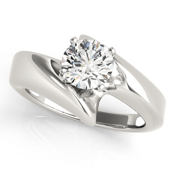 ENGAGEMENT RINGS SOLITAIRES ANY SHAPE