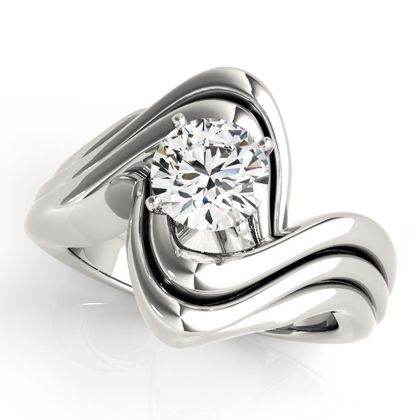 ENGAGEMENT RINGS SOLITAIRES ANY SHAPE