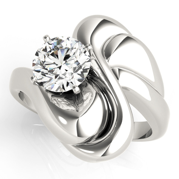 ENGAGEMENT RINGS SOLITAIRES ANY SHAPE