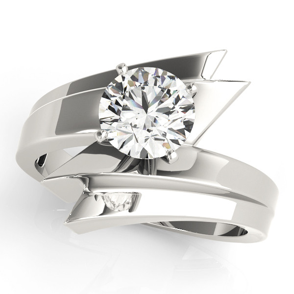 ENGAGEMENT RINGS SOLITAIRES ANY SHAPE