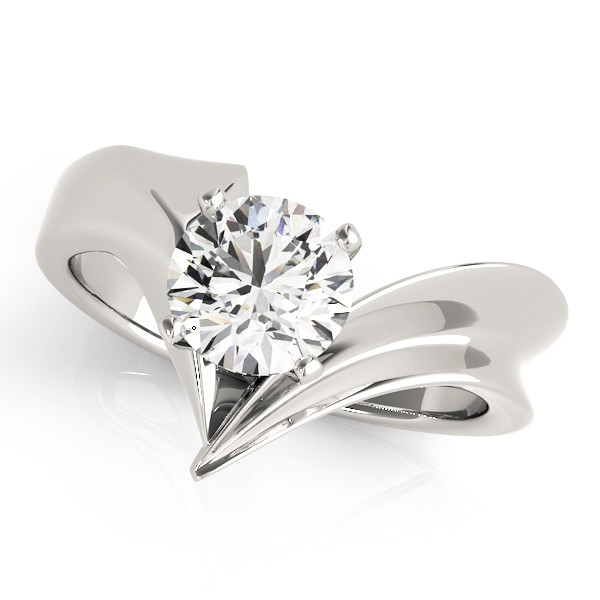 ENGAGEMENT RINGS SOLITAIRES ANY SHAPE