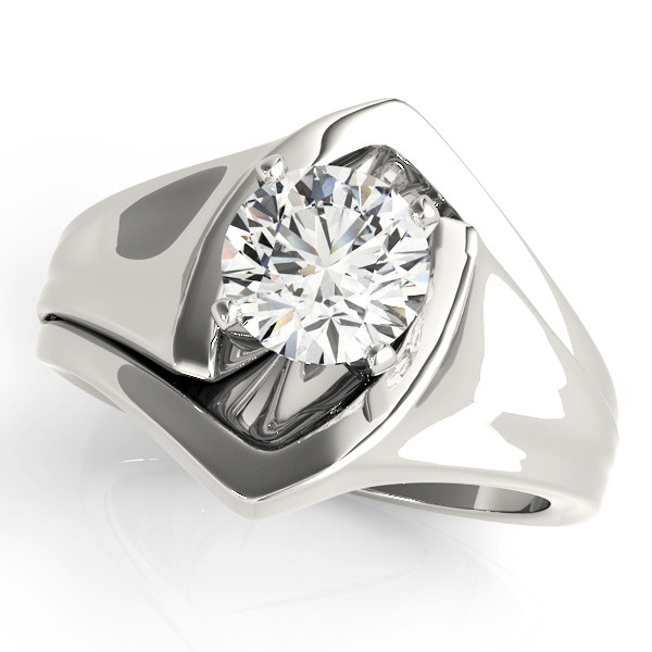ENGAGEMENT RINGS SOLITAIRES ANY SHAPE