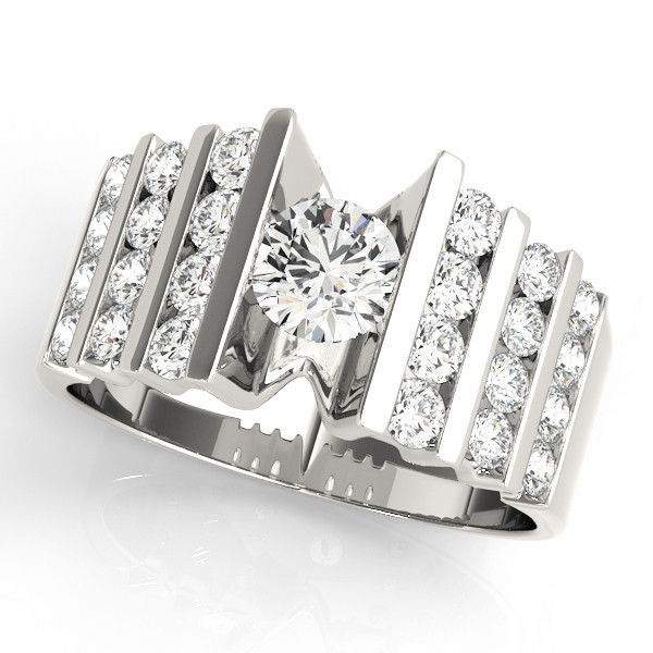 ENGAGEMENT RINGS MULTIROW