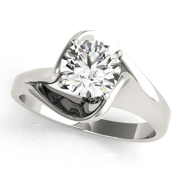 ENGAGEMENT RINGS SOLITAIRES ANY SHAPE