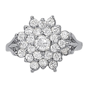 DIAMOND FASHION CLUSTER