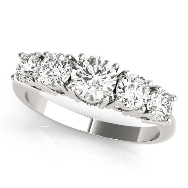 WEDDING BANDS PRONG SET