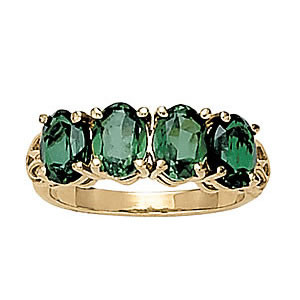 COLOR RINGS OVAL