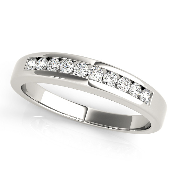WEDDING BANDS CHANNEL SET