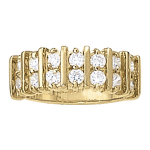 DIAMOND FASHION BANDS