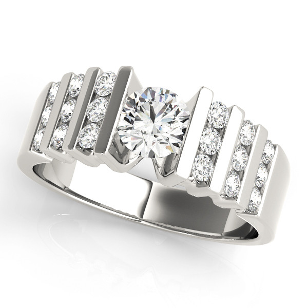 ENGAGEMENT RINGS MULTIROW