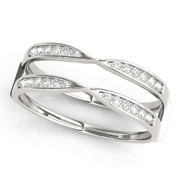 WEDDING BANDS WRAPS & INSERTS