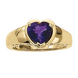 COLOR RINGS HEART