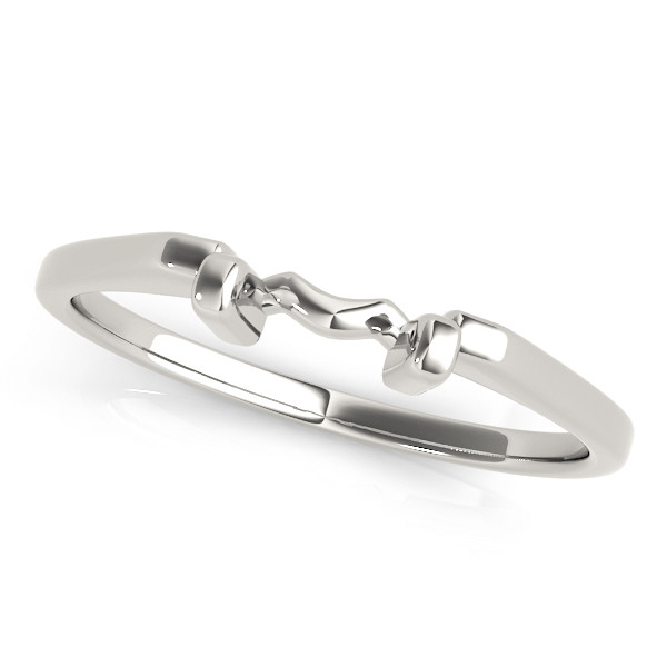 WEDDING BANDS CURVED BANDS
