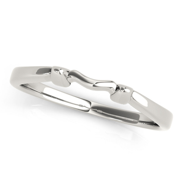 WEDDING BANDS CURVED BANDS