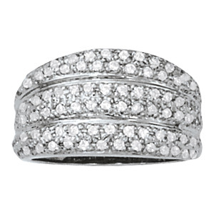 DIAMOND FASHION BANDS