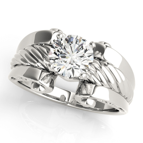 ENGAGEMENT RINGS SOLITAIRES ANY SHAPE