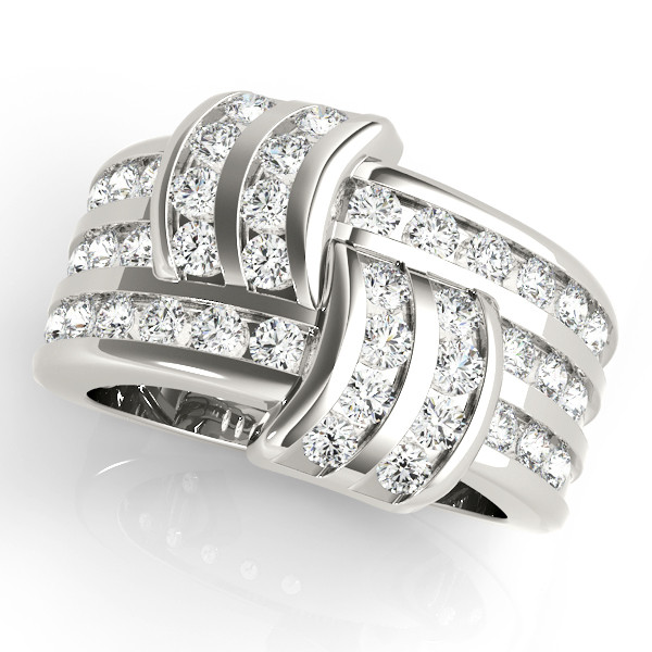 DIAMOND FASHION FASHION RINGS