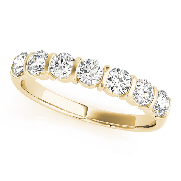 WEDDING BANDS BAR SET