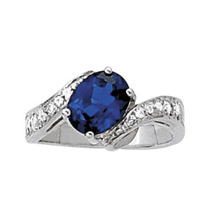 COLOR RINGS OVAL