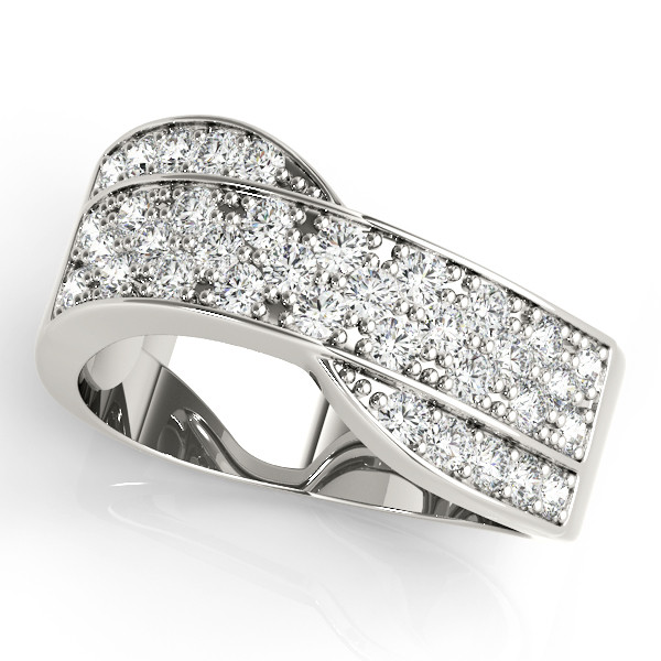 DIAMOND FASHION BANDS