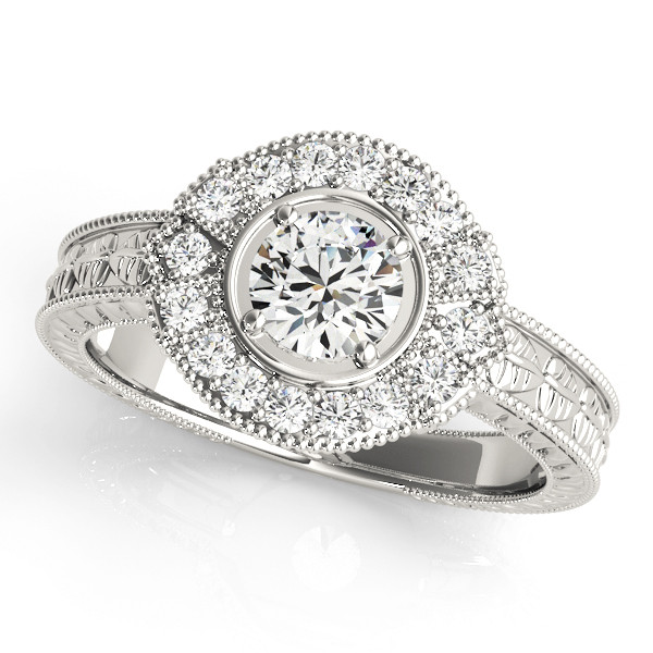 ENGAGEMENT RINGS ANTIQUE