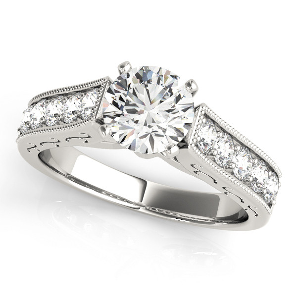ENGAGEMENT RINGS ANTIQUE