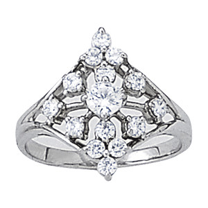DIAMOND FASHION RIGHT HAND RINGS