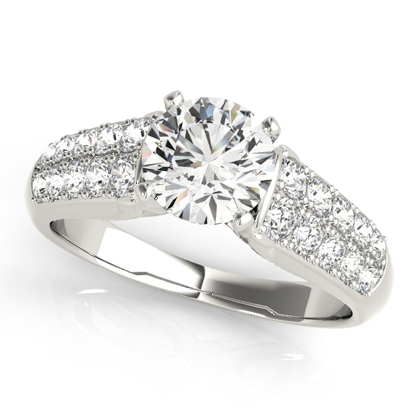 ENGAGEMENT RINGS PAVE