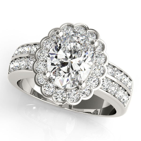 COLOR RINGS OVAL