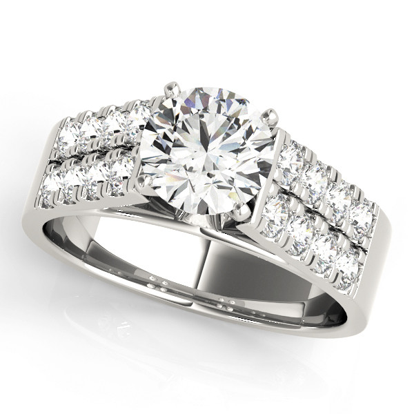 ENGAGEMENT RINGS MULTIROW