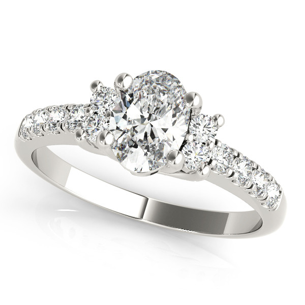 COLOR RINGS OVAL