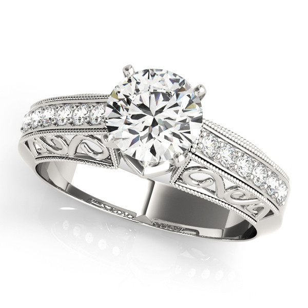 ENGAGEMENT RINGS ANTIQUE