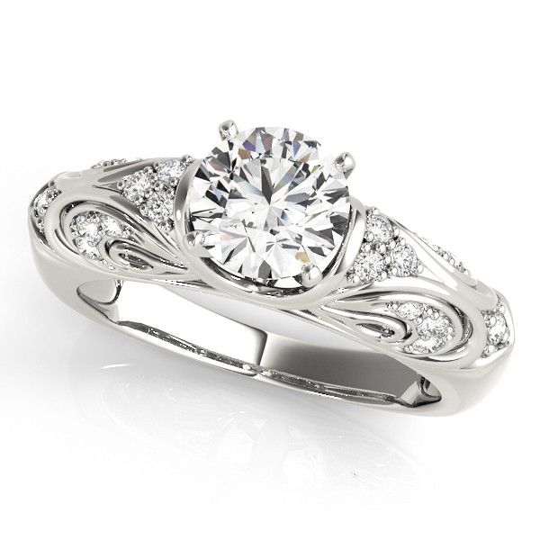 ENGAGEMENT RINGS ANTIQUE