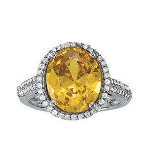 COLOR RINGS OVAL